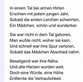 Goethe Und Schiller Gedichte