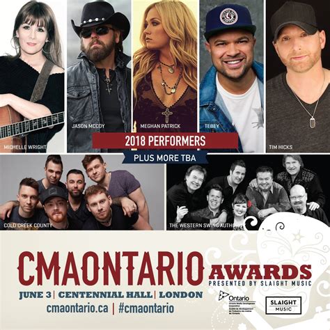 Hamilton Blues Lovers Good Luck Local Country Music Association Of Ontario Award Nominees