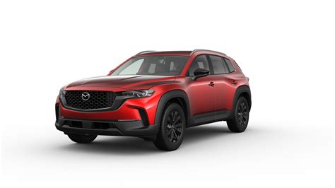 2023 Mazda Cx 50