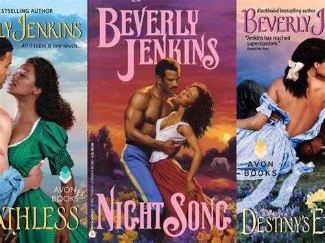 Romance Novelist Beverly Jenkins Talks Normalizing Diversity In Her Genre Beverly Jenkins