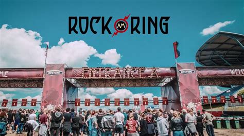 Rock Am Ring 2017 Best Of Trailer Livenationtv