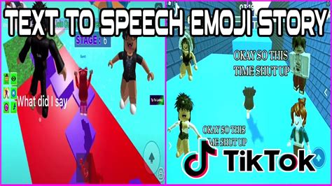 Text To Speech Emoji Groupchat Conversations 🙅‍♀️🤦‍♂️ Tiktok