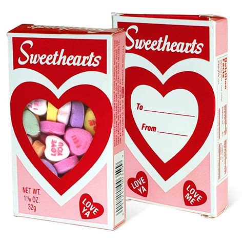 Sweethearts Conversation Hearts Are Back But Theyre Not Very Chatty My Lifestyle Max