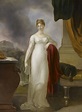 ca. 1807 HRH Princess Amelia, daughter of George III, often mis-named ...
