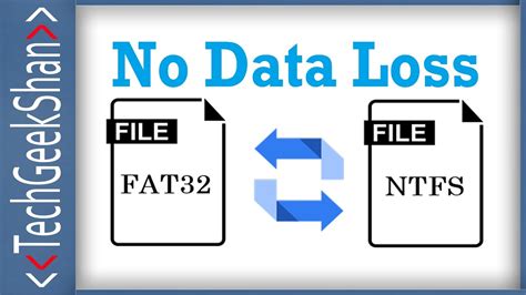 How To Convert Fat Ntfs Without Losing Data Upaae Can You Vrogue
