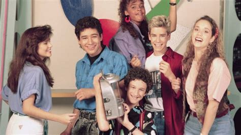 The New ‘saved By The Bell’ Is Coming In November