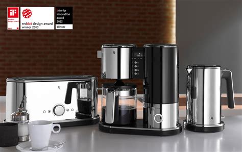First Electronic Kitchen Appliances Series For Wmf On Behance