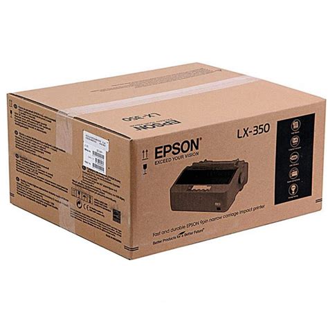Epson Lq350 Dot Matrix Printer Bovic Enterprises