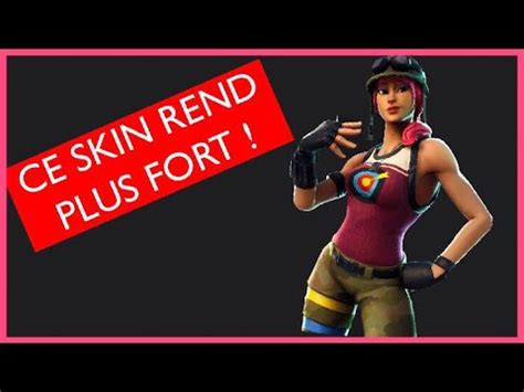 As in the past two seasons, players have the opportunity to unlock a special skin by participating in weekly challenges related to that character. LA PUISSANCE DU SKIN FLÉCHETTE 🎯💥( fortnite battle royale ...