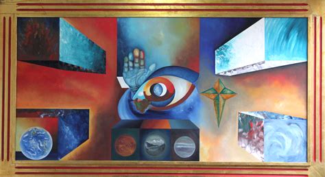 Juramento Surreal Painting For Sale By Emanuelpintor Foundmyself