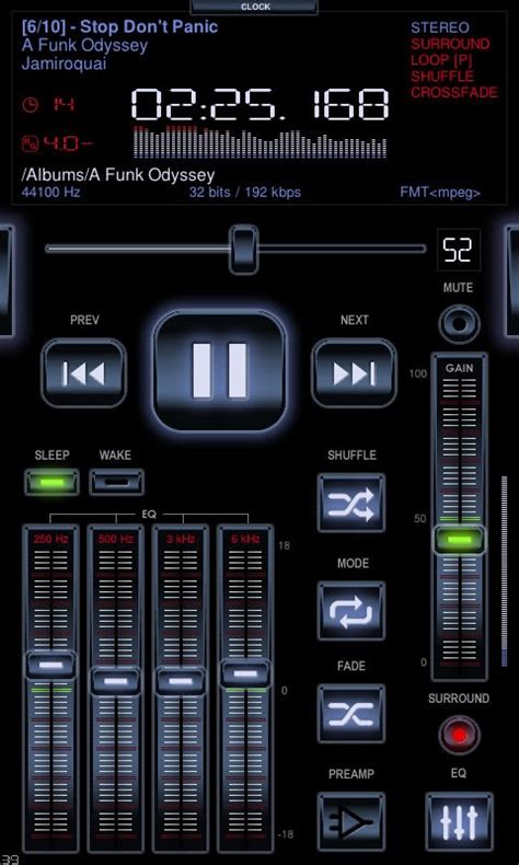 Awesome Neutron Music Player Blows Away The Playbook