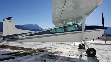 Cessna 180 Full Restoration Upper Valley Aviation
