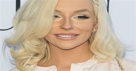 Courtney Stodden Reveals Shes ‘feeling Empty Following Her
