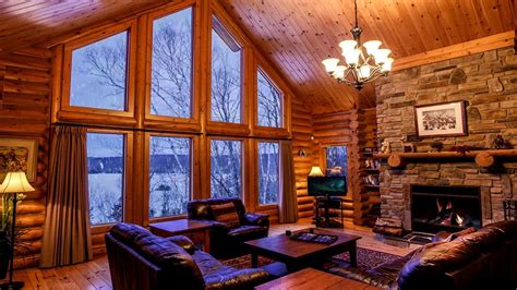 7 Hours Relaxing Atmosphere Snow Fireplace And Crackling Fire Sounds