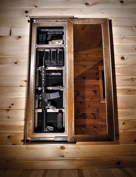 Maybe you would like to learn more about one of these? Tactical Walls Recessed Gun Storage Solution | On Target ...