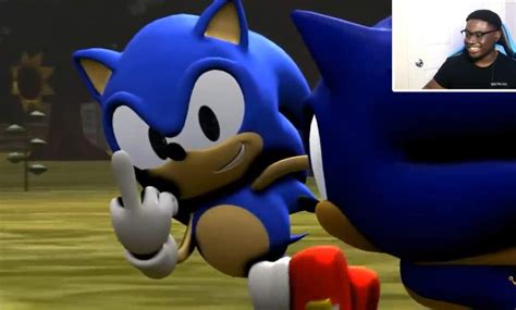 Sonic The Hedgehog A