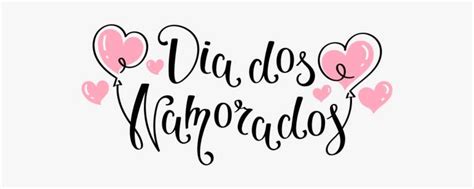 Silhueta dia dos namorados primeira vez artesanato dos namorados, silhuetas dos namorados, amor, coração png. Dia Dos Namorados Greeting Card With Hand Drawn Lettering ...