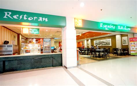 You can come to this shopping mall via mrt. Esquire Kitchen - Cheras Leisure Mall