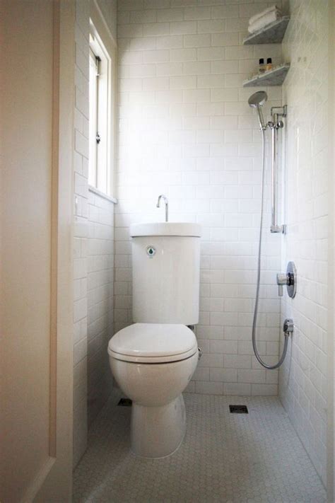 64 Best Tiny House Bathroom Design Ideas Дизайн небольшой ванной