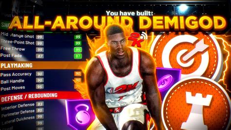 Best big man build nba 2k21. DEMIGOD STRETCH BIG PLAYMAKER BUILD NBA 2K21 • BEST ...