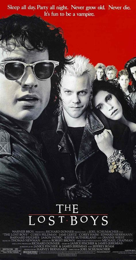 Tonight Is The Lost Boys Soundtrack Plus 80s Everything 973