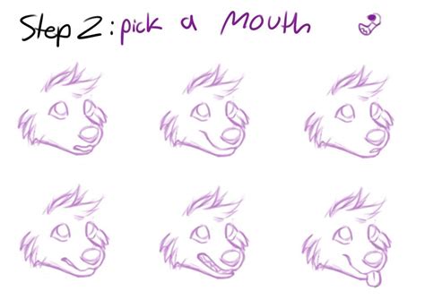 To draw cute animals, make their eyes bigger and rounder than you normally would since it will make the animals look cuter. How to draw: Expressions | Furry Amino