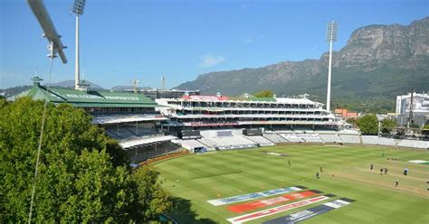 Indw Vs Wiw Pitch Report Today T20 World Cup Match Newlands Cape Town