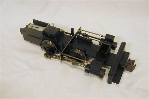 Bachmann G Scale 120 Porter Chassis Trainsandstuff Flickr