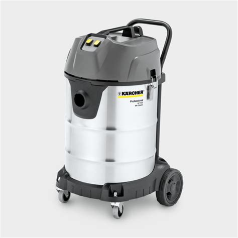 WET AND DRY VACUUM CLEANER NT 50 2 Me Classic Edition Equipment