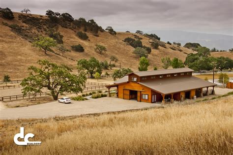 Santa ynez, ca 93460 2040 lake tahoe blvd. Santa Ynez Horse Barn - DC Builders