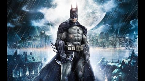 Batman Arkham Asylum Save Location 100 Savegame Rld Version Youtube