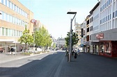 Mönchengladbach: Die Fußgängerzone in Corona-Zeiten