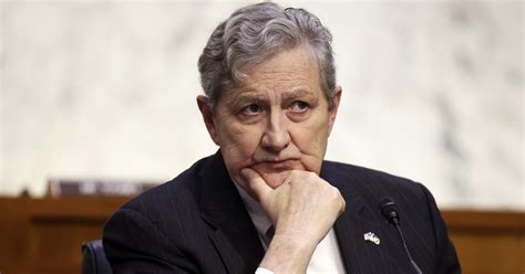 Sen Kennedy Stumps Biden Judicial Nominee With Basic Questions About