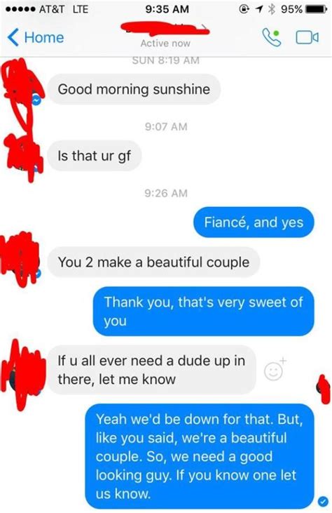 comebacks sent by women to creepy men 17 pics