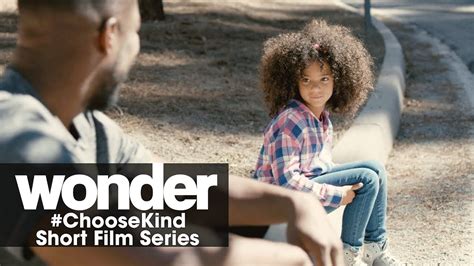 Wonder 2017 Movie Choosekind Short Film Series “roadside