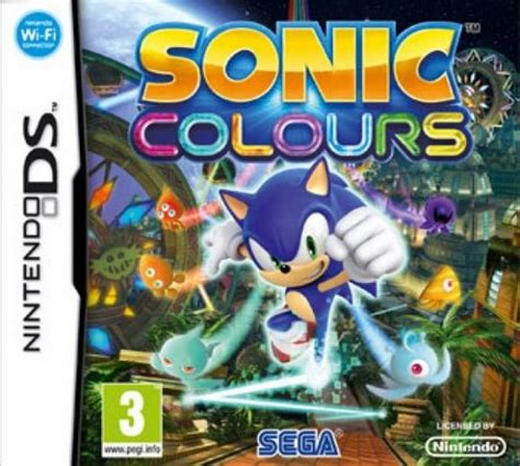 La traición de drake remasterizado es el final de la trilogía original lanzada en playstation 3, la consola de sobremesa de sony. Sonic Colours | Nintendo DS Juegos