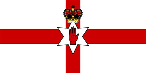 Flag Of Northern Ireland Image And Meaning Northern Ireland Flag