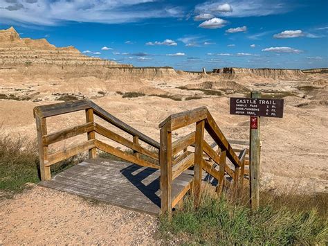 The 4 Best Things To Do In Badlands National Park South Dakota