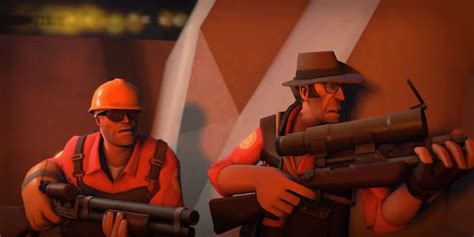 Team Fortress 2 Hits New Peak Player Count | Game Rant