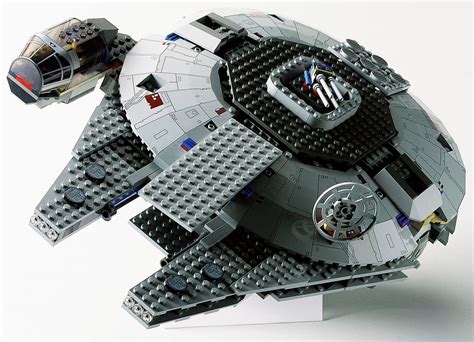 The History Of The Lego® Star Wars™ Millennium Falcon™ Sets Official Lego® Shop Us