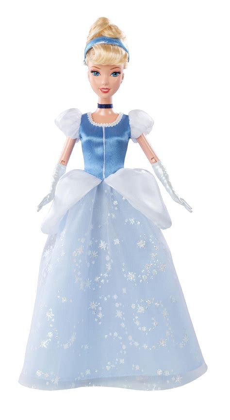 Disney Princess Signature Collection Classic Cinderella Doll