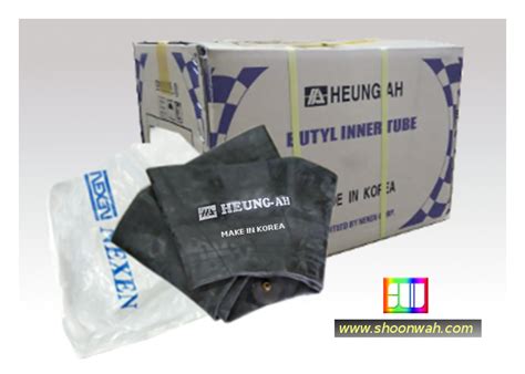 heung ah nexen dongah   korea butyl tubes