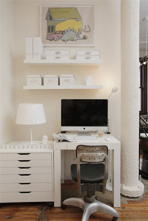 Making the most of small spaces! 57 Cool Small Home Office Ideas - DigsDigs
