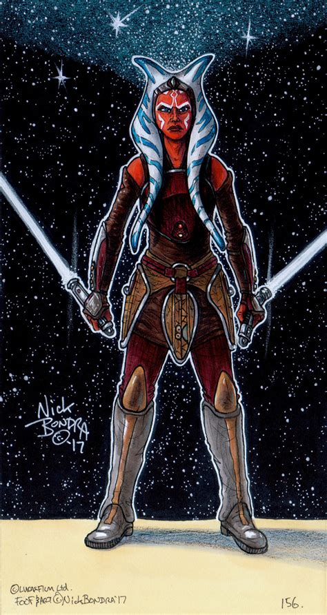 Ahsoka Tano Rebels By Phraggle On Deviantart