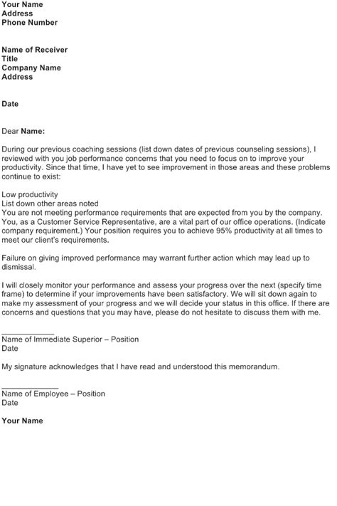 Memo letter of awol template. awol letter template uk - Prahu