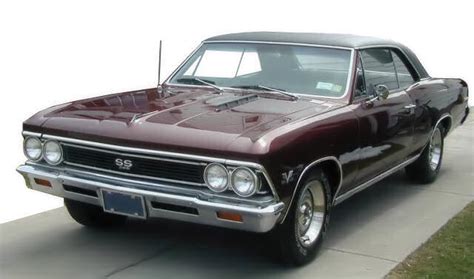 1966 Chevrolet Chevelle The 1966 Chevelle Reference Cd