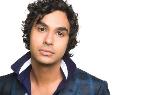 Indians Taking Acting More Seriously Kunal Nayyar 53414