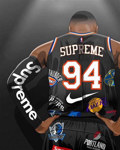 Supreme Nba Young Boy Wallpapers Ntbeamng