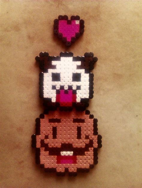 17 Best Images About League Of Legends Perler Beads On Pinterest