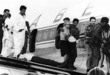 50 años del secuestro del vuelo 571 de Sabena a Israel